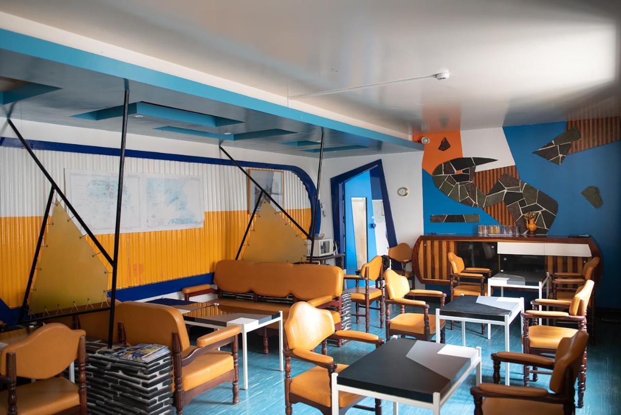 Hotel Modern Concarneau Εξωτερικό φωτογραφία