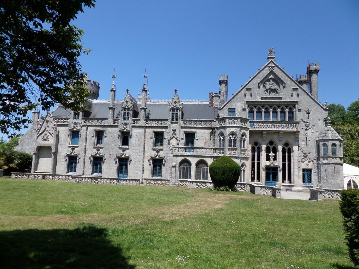 Hotel Modern Concarneau Εξωτερικό φωτογραφία