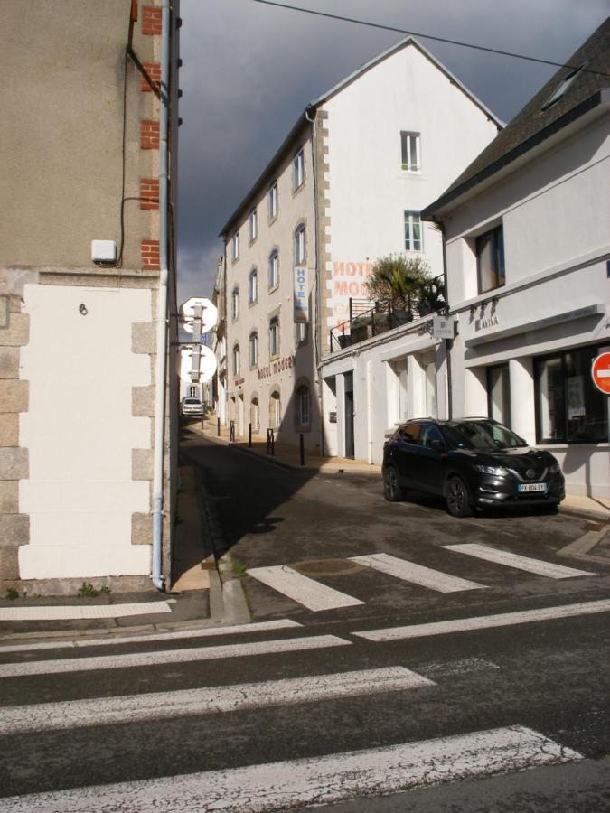 Hotel Modern Concarneau Εξωτερικό φωτογραφία