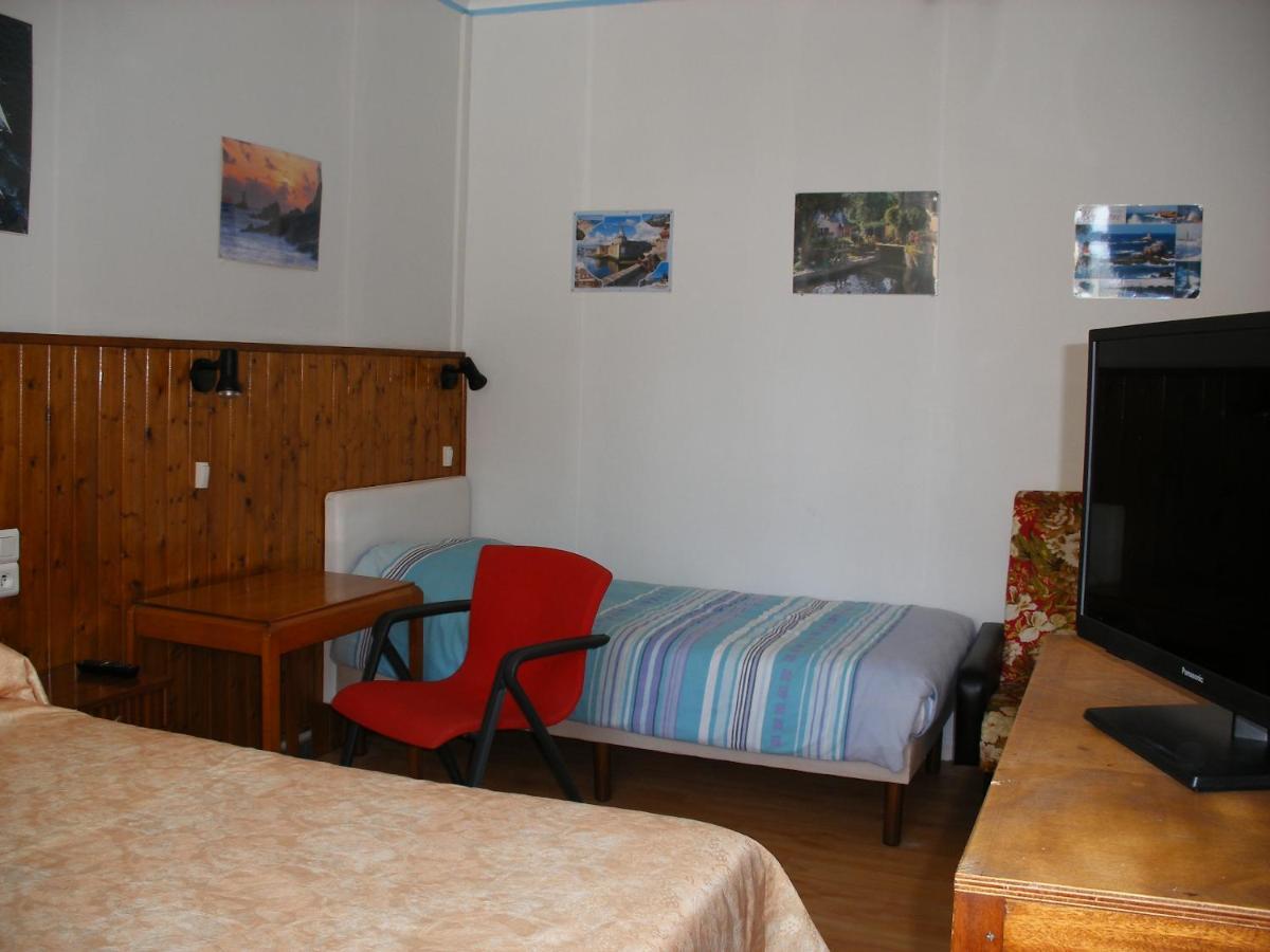 Hotel Modern Concarneau Εξωτερικό φωτογραφία