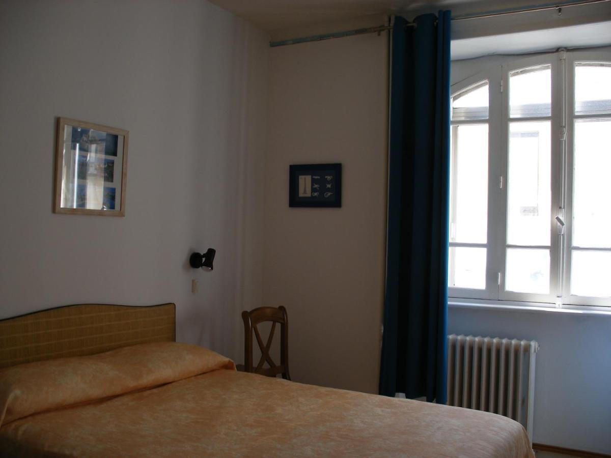 Hotel Modern Concarneau Εξωτερικό φωτογραφία