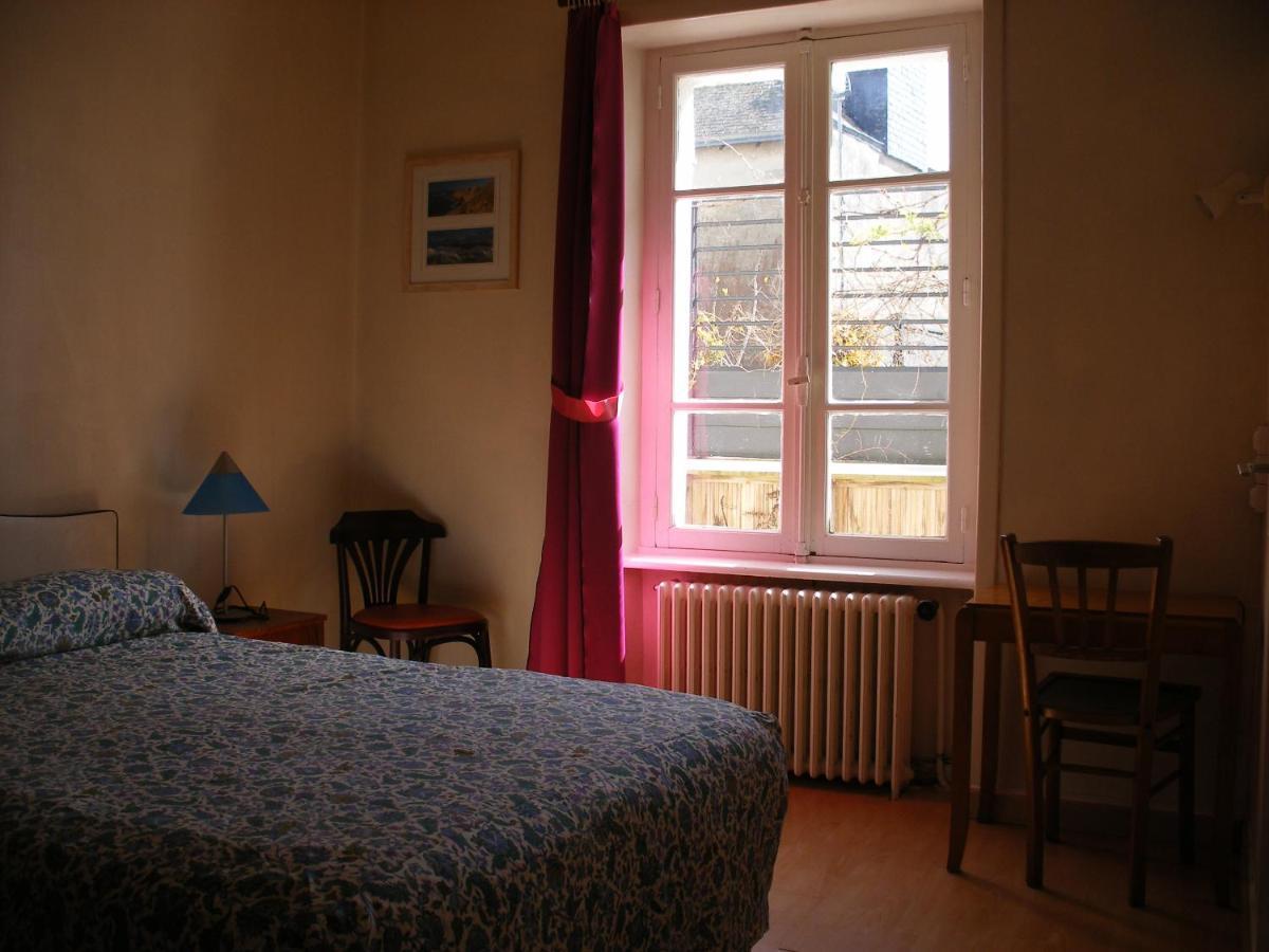 Hotel Modern Concarneau Εξωτερικό φωτογραφία