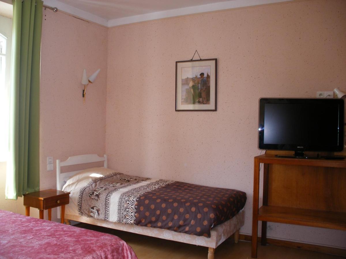 Hotel Modern Concarneau Εξωτερικό φωτογραφία