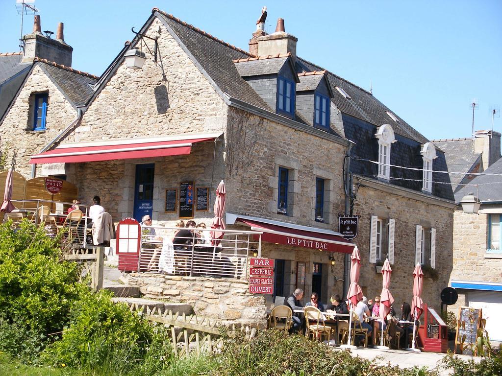 Hotel Modern Concarneau Εξωτερικό φωτογραφία
