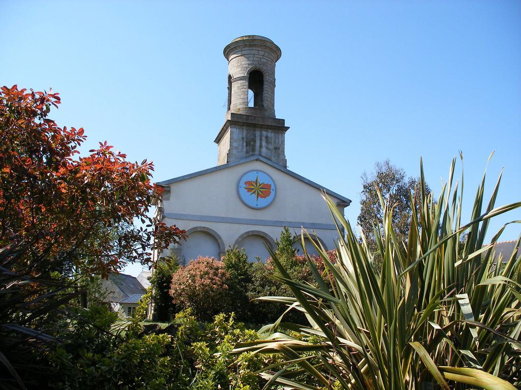 Hotel Modern Concarneau Εξωτερικό φωτογραφία