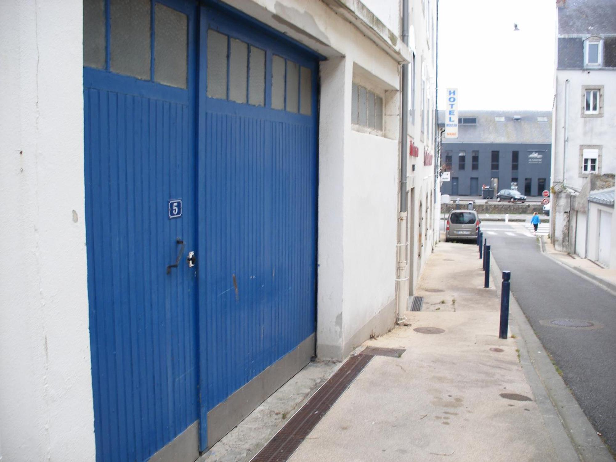 Hotel Modern Concarneau Εξωτερικό φωτογραφία