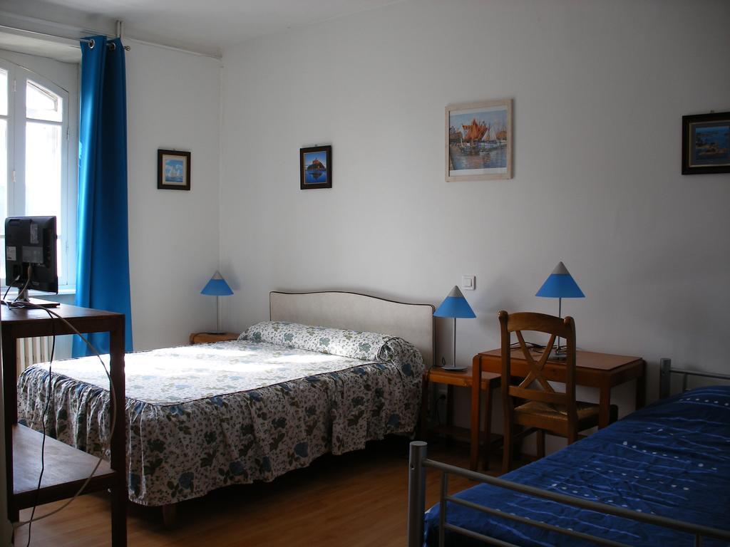 Hotel Modern Concarneau Εξωτερικό φωτογραφία