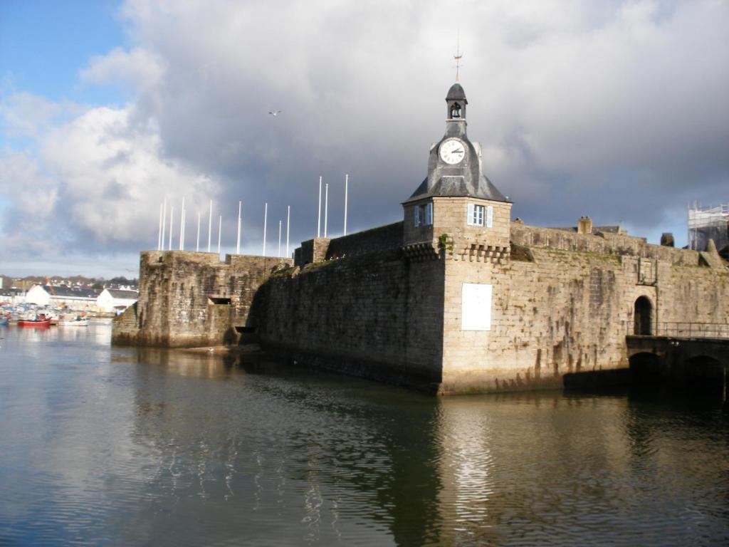 Hotel Modern Concarneau Εξωτερικό φωτογραφία