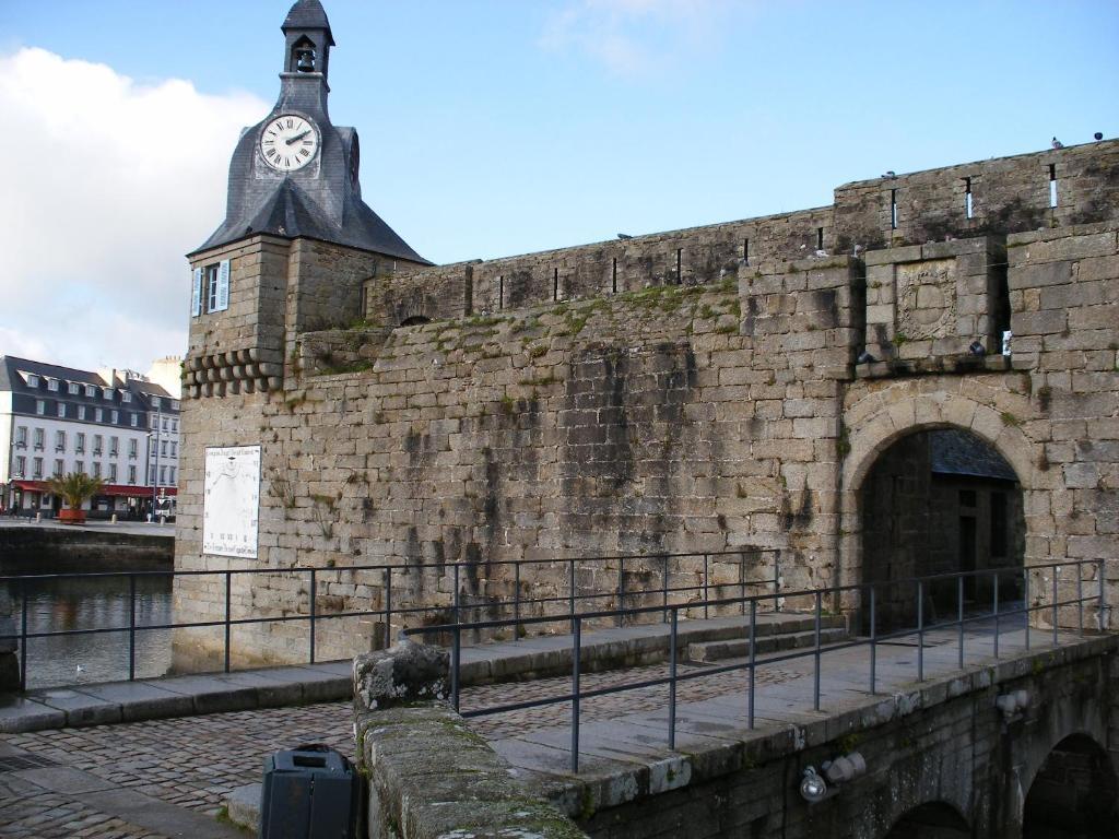 Hotel Modern Concarneau Εξωτερικό φωτογραφία