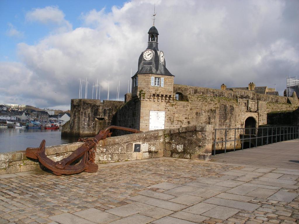 Hotel Modern Concarneau Εξωτερικό φωτογραφία