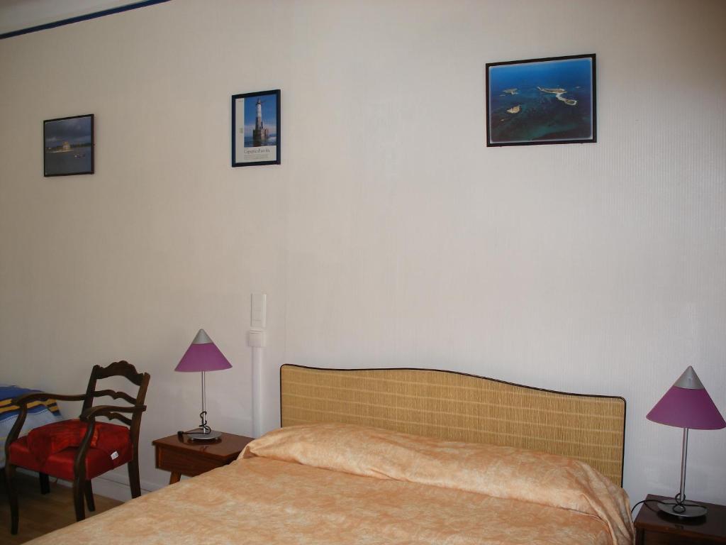 Hotel Modern Concarneau Εξωτερικό φωτογραφία
