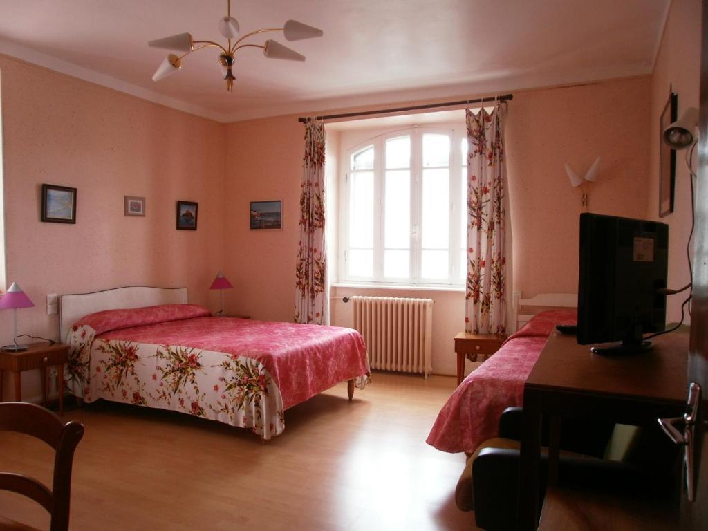 Hotel Modern Concarneau Δωμάτιο φωτογραφία