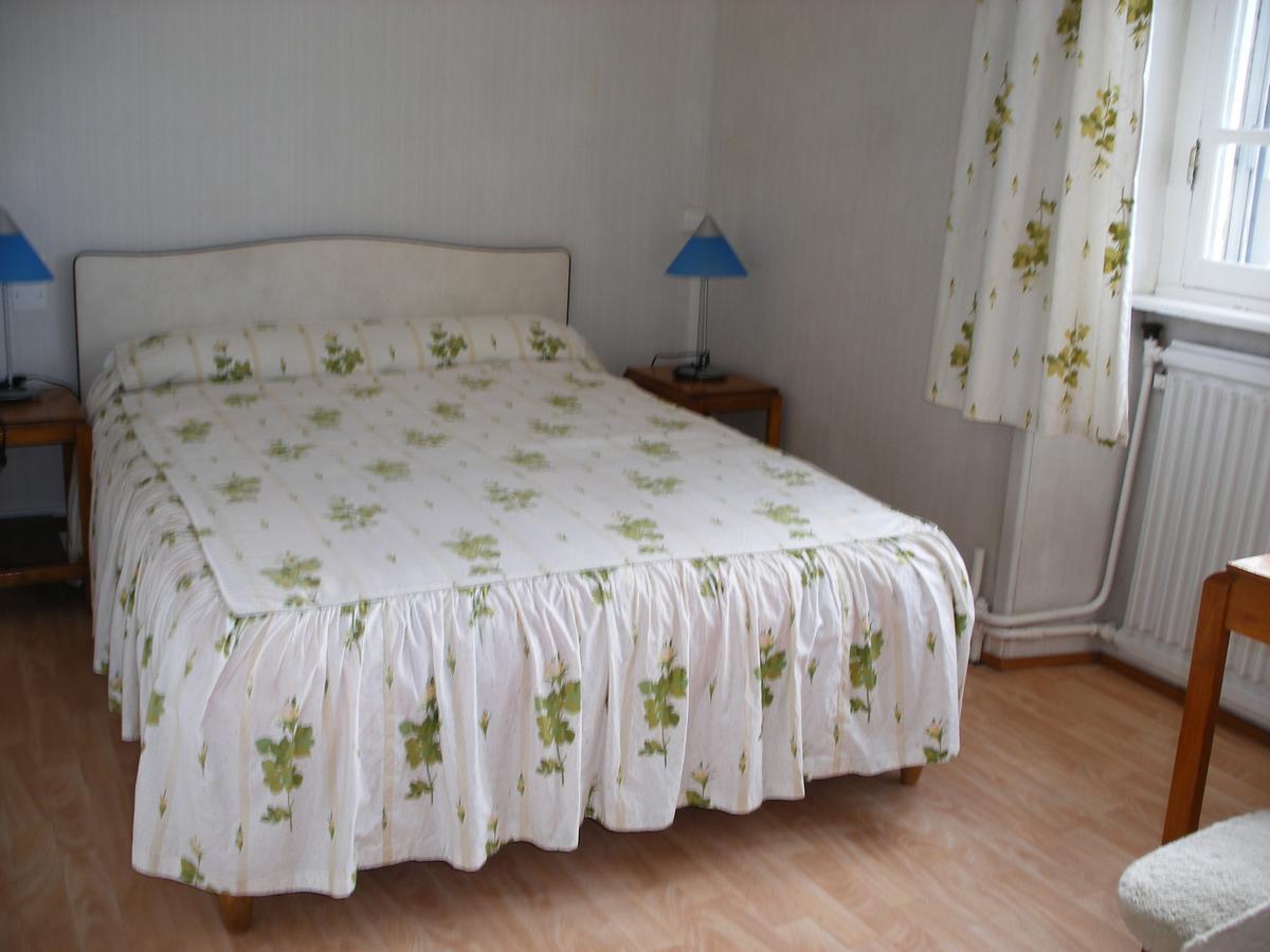 Hotel Modern Concarneau Εξωτερικό φωτογραφία