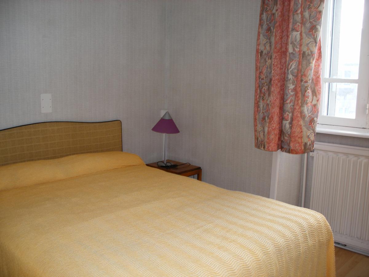 Hotel Modern Concarneau Εξωτερικό φωτογραφία