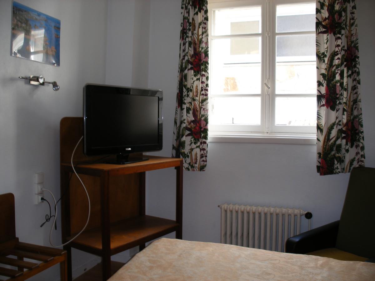 Hotel Modern Concarneau Εξωτερικό φωτογραφία