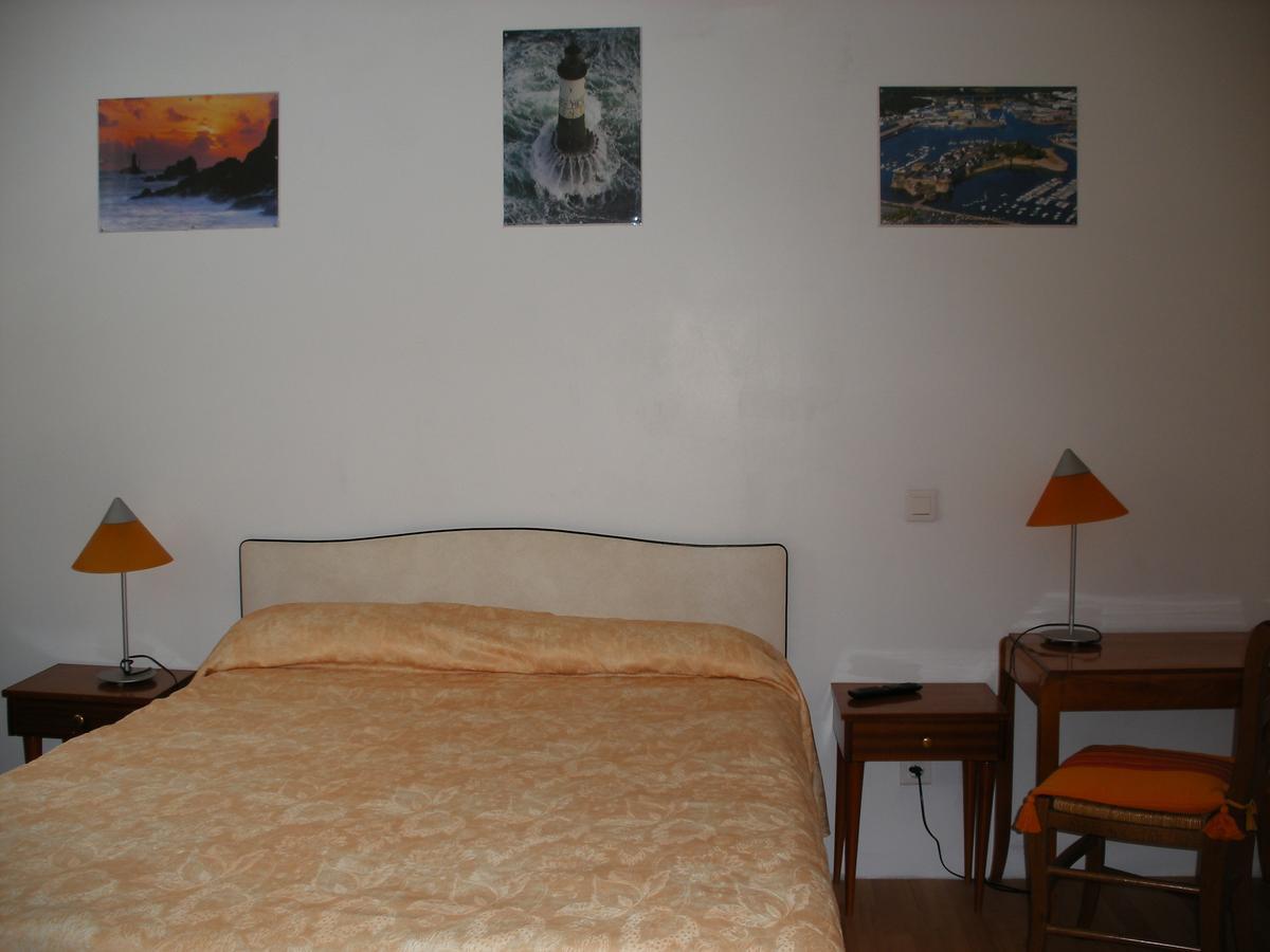 Hotel Modern Concarneau Εξωτερικό φωτογραφία