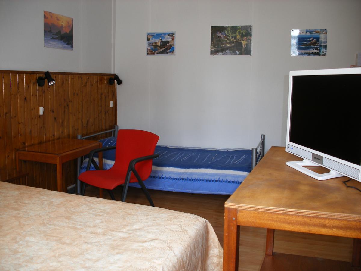 Hotel Modern Concarneau Εξωτερικό φωτογραφία