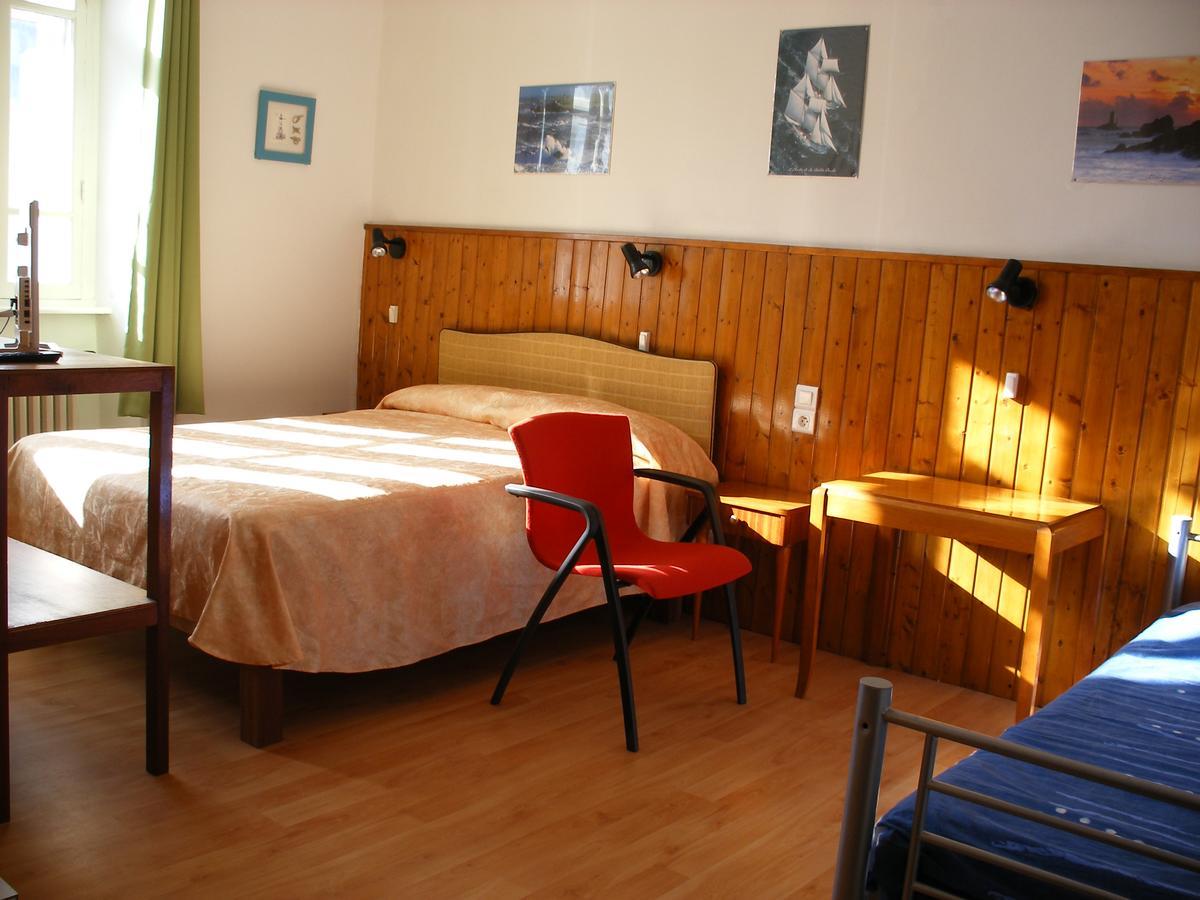 Hotel Modern Concarneau Εξωτερικό φωτογραφία