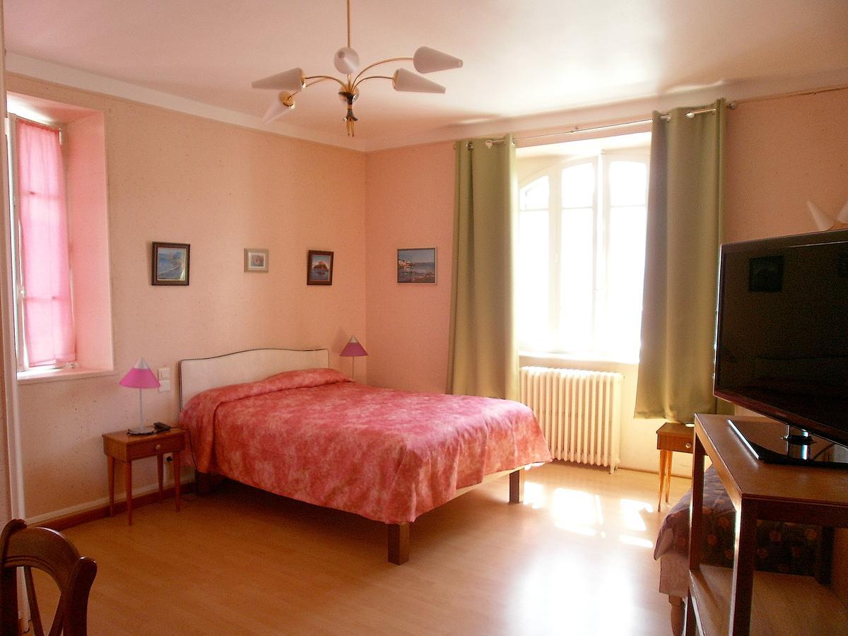 Hotel Modern Concarneau Εξωτερικό φωτογραφία