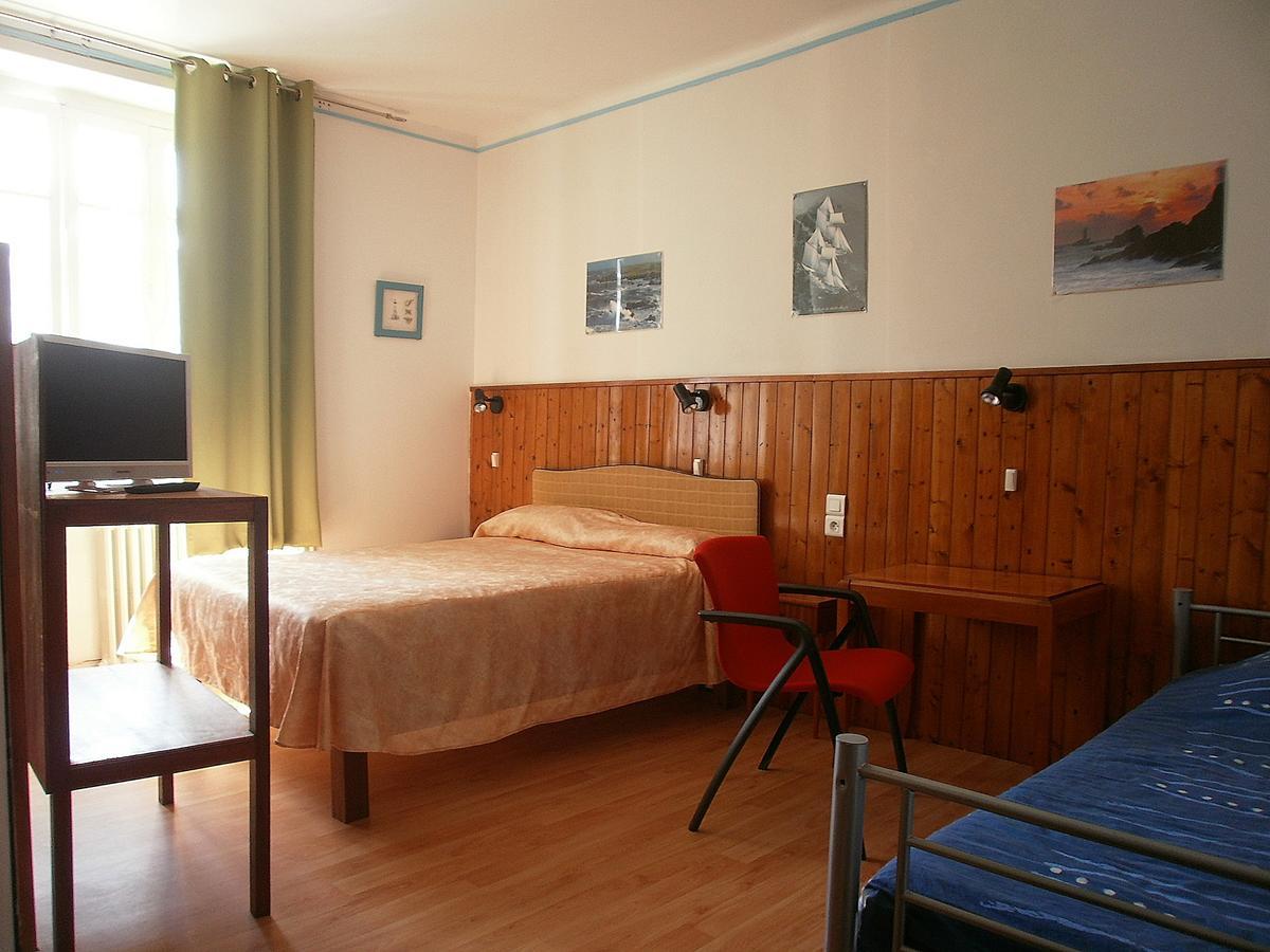 Hotel Modern Concarneau Εξωτερικό φωτογραφία
