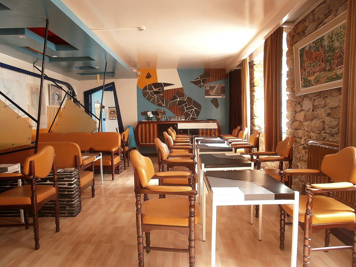 Hotel Modern Concarneau Εξωτερικό φωτογραφία