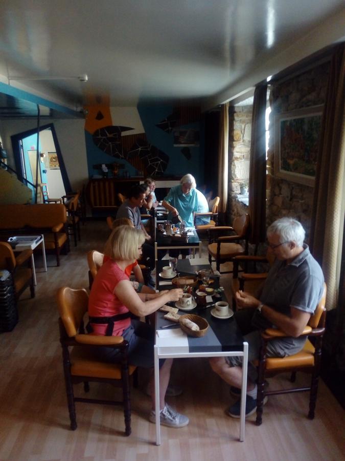 Hotel Modern Concarneau Εξωτερικό φωτογραφία