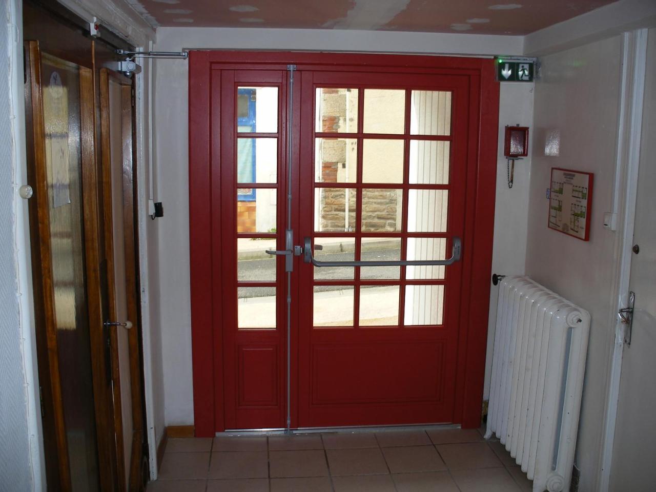 Hotel Modern Concarneau Εξωτερικό φωτογραφία